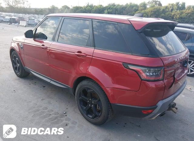 2020 Land Rover Range Rover — VIN SALWG2SUXLA717515, фото 3