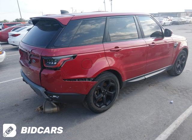 2020 Land Rover Range Rover — VIN SALWG2SUXLA717515, фото 4