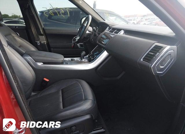 2020 Land Rover Range Rover — VIN SALWG2SUXLA717515, фото 5