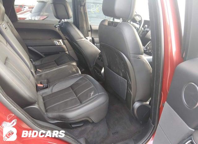2020 Land Rover Range Rover — VIN SALWG2SUXLA717515, фото 8