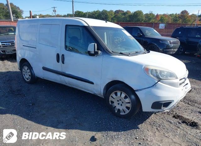 2016 RAM Promaster — VIN ZFBERFBT7G6B19165, şəkil 1