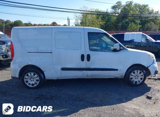 2016 RAM Promaster — VIN ZFBERFBT7G6B19165, şəkil 13
