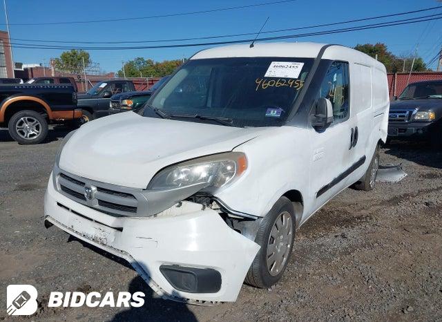 2016 RAM Promaster — VIN ZFBERFBT7G6B19165, şəkil 18