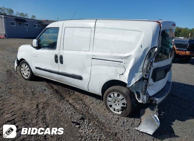 2016 RAM Promaster — VIN ZFBERFBT7G6B19165, şəkil 3