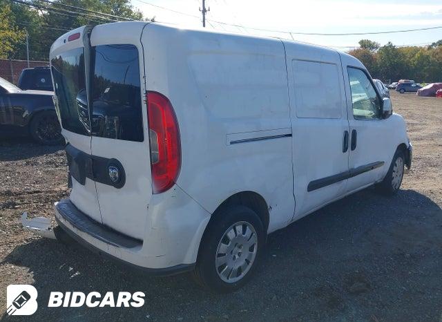 2016 RAM Promaster — VIN ZFBERFBT7G6B19165, şəkil 4