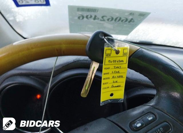 JTJGW31U872003093 2007 Lexus RX photo no. 11