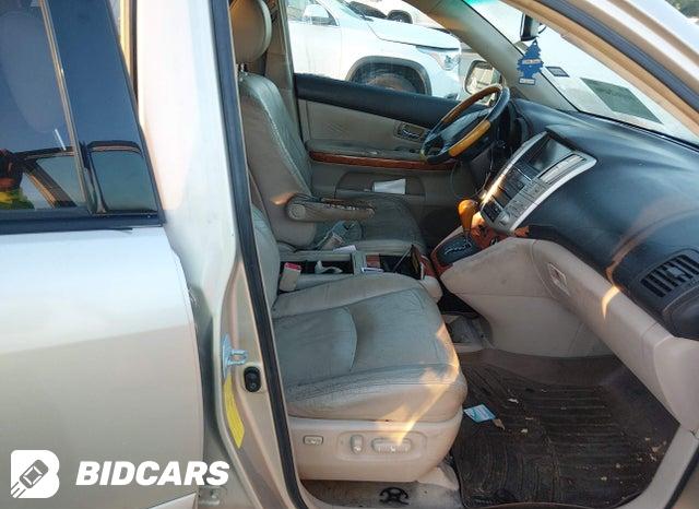 JTJGW31U872003093 2007 Lexus RX photo no. 5