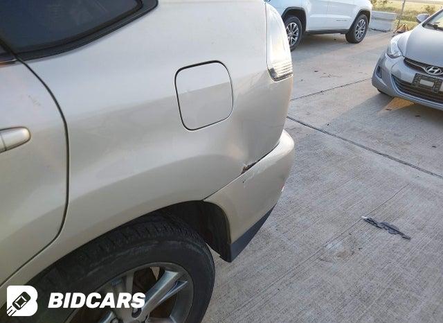JTJGW31U872003093 2007 Lexus RX photo no. 6