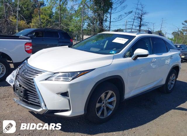 2T2BZMCA8JC155683 2018 Lexus RX photo no. 12