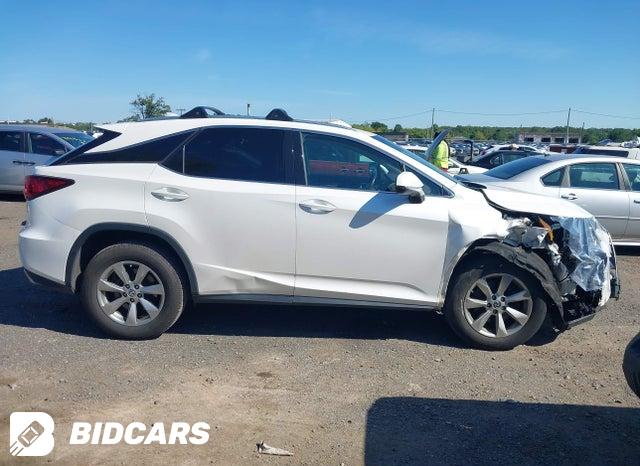 2T2BZMCA8JC155683 2018 Lexus RX photo no. 14