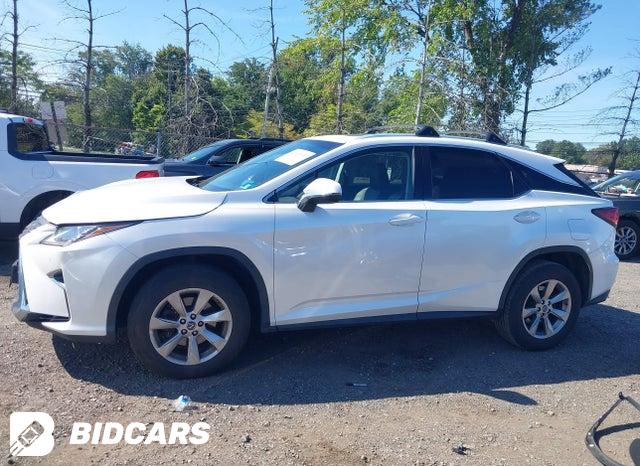 2T2BZMCA8JC155683 2018 Lexus RX photo no. 15