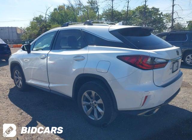 2T2BZMCA8JC155683 2018 Lexus RX photo no. 18