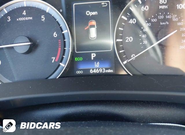 2T2BZMCA8JC155683 2018 Lexus RX photo no. 7