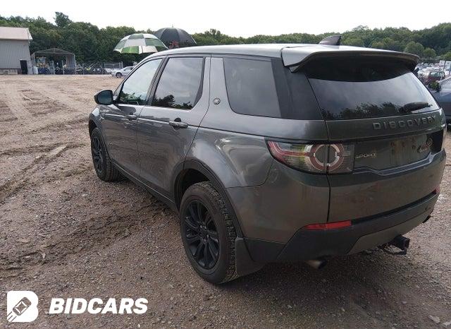 2017 Land Rover Discovery — VIN SALCP2BG4HH654777, фото 3