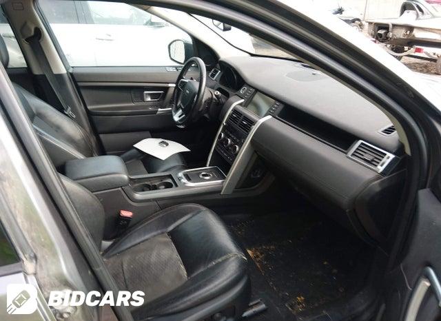 2017 Land Rover Discovery — VIN SALCP2BG4HH654777, фото 5