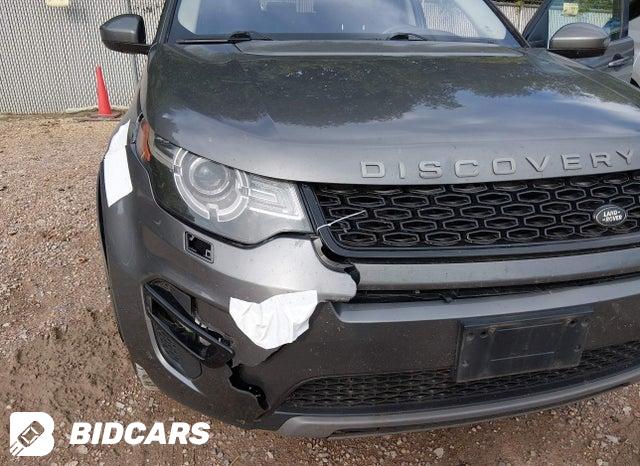2017 Land Rover Discovery — VIN SALCP2BG4HH654777, фото 6