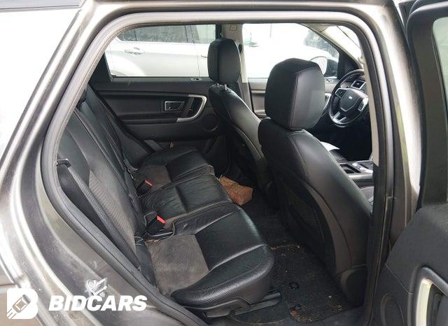 2017 Land Rover Discovery — VIN SALCP2BG4HH654777, фото 8
