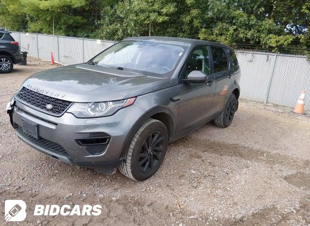 SALCP2BG4HH654777 2017 Land Rover Discovery photo no. 2