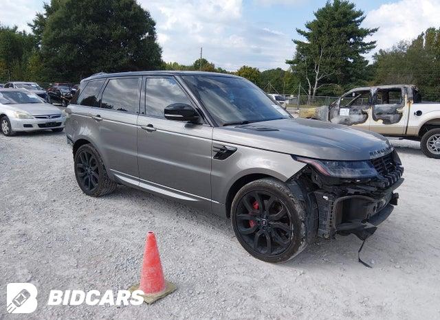 2020 Land Rover Range Rover — VIN SALWR2SE1LA706213, şəkil 1
