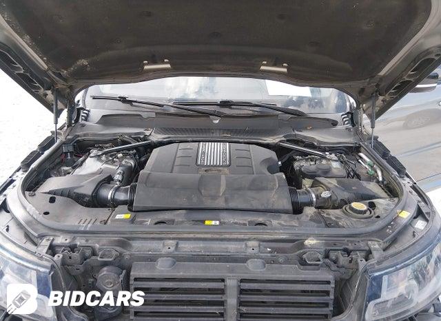 2020 Land Rover Range Rover — VIN SALWR2SE1LA706213, şəkil 10