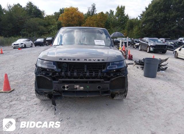 2020 Land Rover Range Rover — VIN SALWR2SE1LA706213, şəkil 13