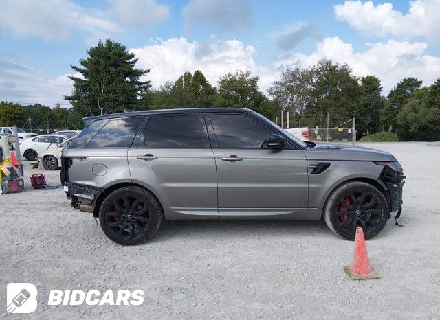 2020 Land Rover Range Rover — VIN SALWR2SE1LA706213, şəkil 14