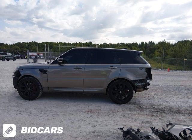 2020 Land Rover Range Rover — VIN SALWR2SE1LA706213, şəkil 15