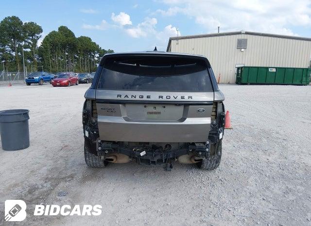 2020 Land Rover Range Rover — VIN SALWR2SE1LA706213, şəkil 17