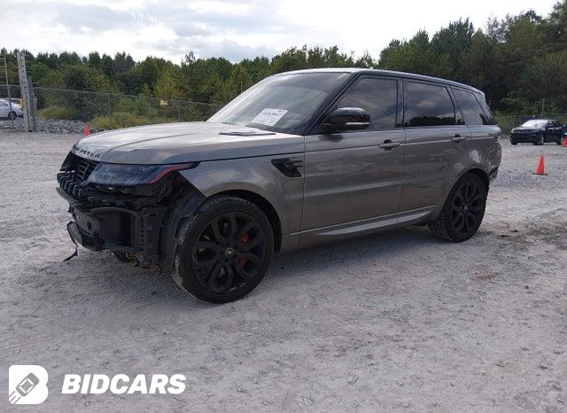 2020 Land Rover Range Rover — VIN SALWR2SE1LA706213, şəkil 2