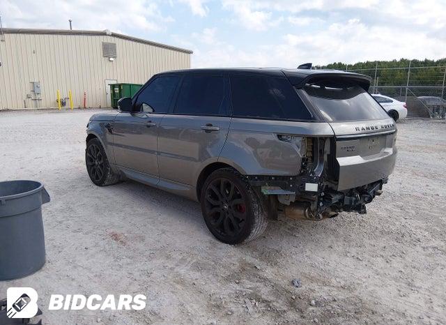 2020 Land Rover Range Rover — VIN SALWR2SE1LA706213, şəkil 3