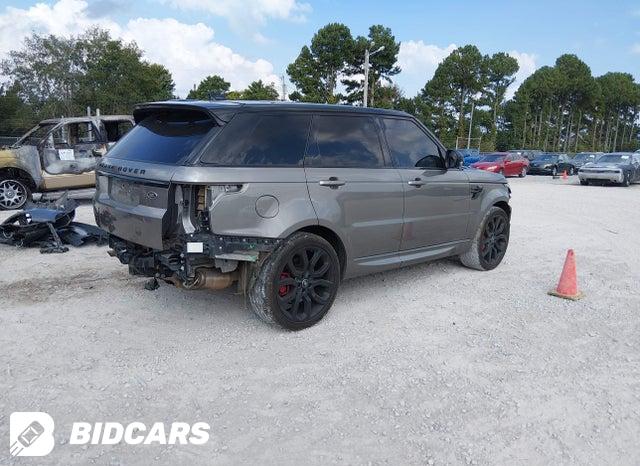 2020 Land Rover Range Rover — VIN SALWR2SE1LA706213, şəkil 4