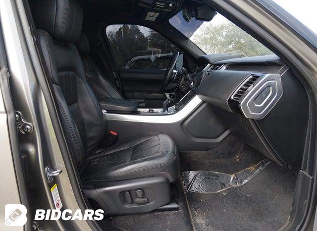 2020 Land Rover Range Rover — VIN SALWR2SE1LA706213, şəkil 5