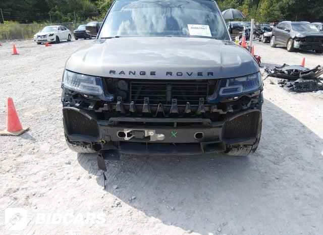 2020 Land Rover Range Rover — VIN SALWR2SE1LA706213, şəkil 6