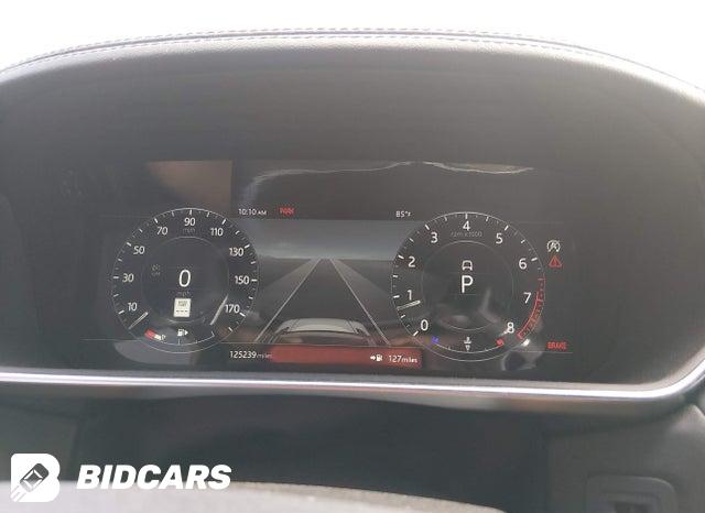 2020 Land Rover Range Rover — VIN SALWR2SE1LA706213, şəkil 7
