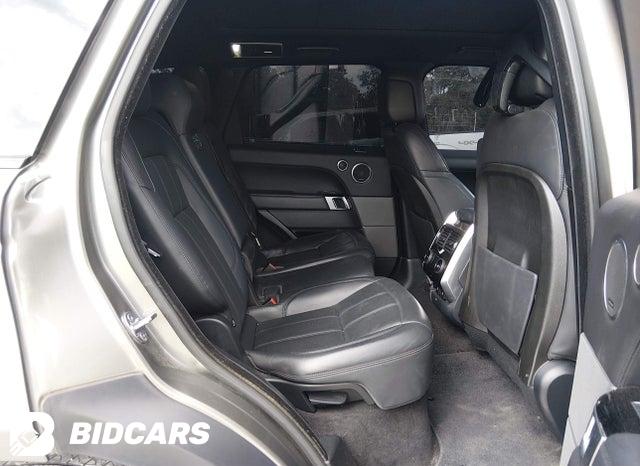 2020 Land Rover Range Rover — VIN SALWR2SE1LA706213, şəkil 8