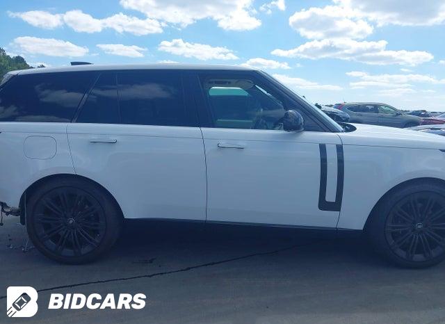 SALKP9FU0RA224694 2024 Land Rover Range Rover photo no. 13
