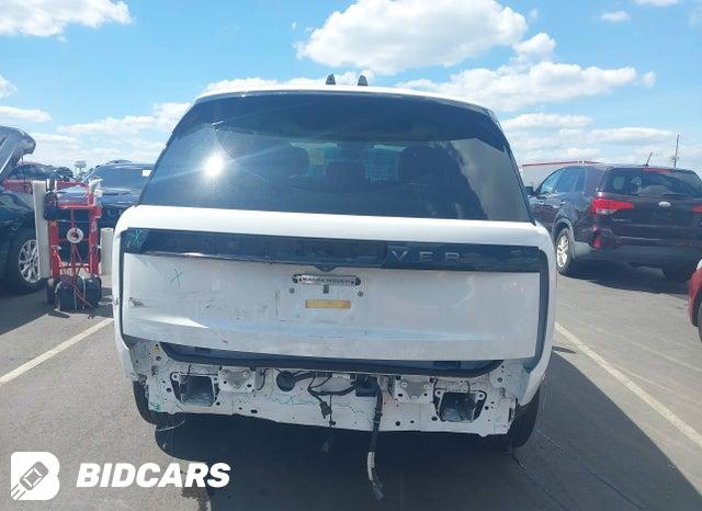 SALKP9FU0RA224694 2024 Land Rover Range Rover photo no. 16