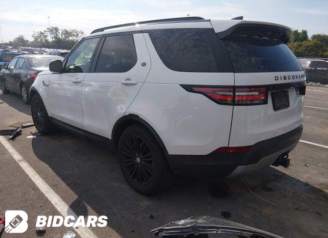 2018 Land Rover Discovery — VIN SALRR2RV2JA066299, фото 3