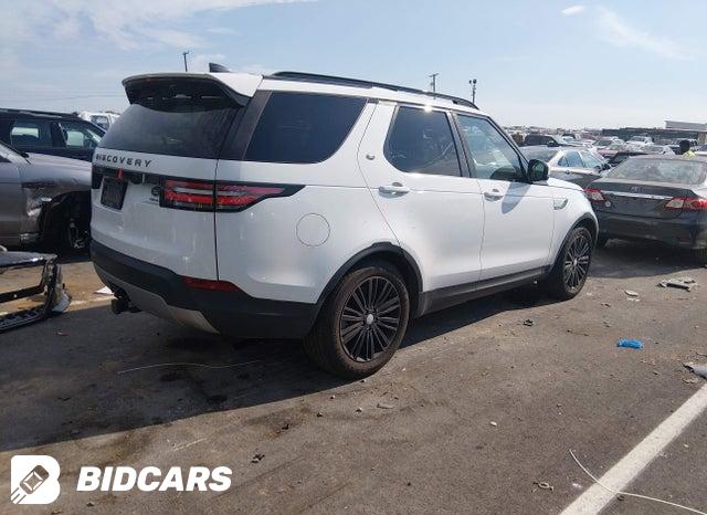 2018 Land Rover Discovery — VIN SALRR2RV2JA066299, фото 4