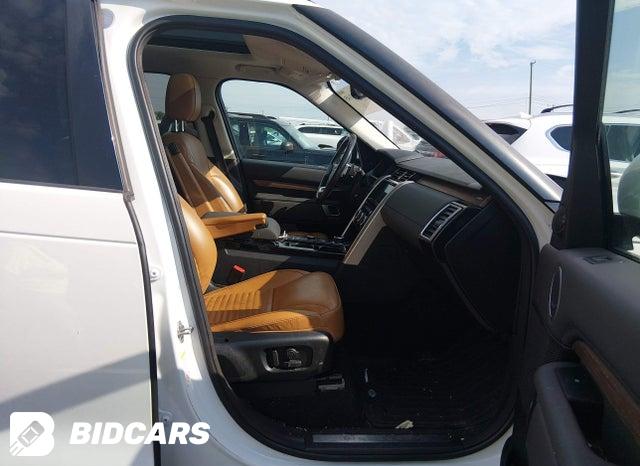 2018 Land Rover Discovery — VIN SALRR2RV2JA066299, фото 5