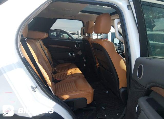 2018 Land Rover Discovery — VIN SALRR2RV2JA066299, фото 8