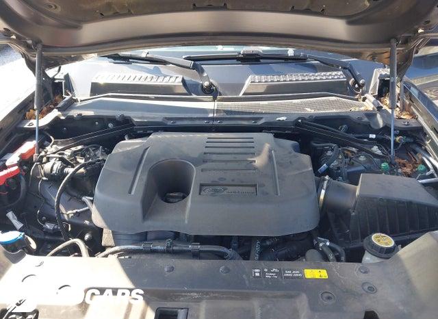 2024 Land Rover Defender — VIN SALE27EU3R2299403, şəkil 10