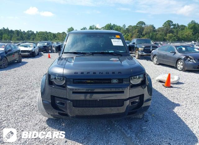 2024 Land Rover Defender — VIN SALE27EU3R2299403, şəkil 12