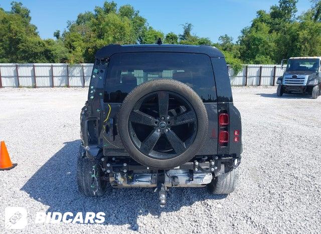 2024 Land Rover Defender — VIN SALE27EU3R2299403, şəkil 16