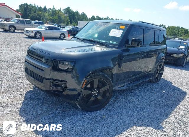 2024 Land Rover Defender — VIN SALE27EU3R2299403, şəkil 2