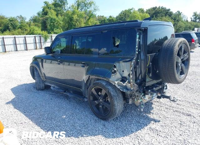 2024 Land Rover Defender — VIN SALE27EU3R2299403, şəkil 3
