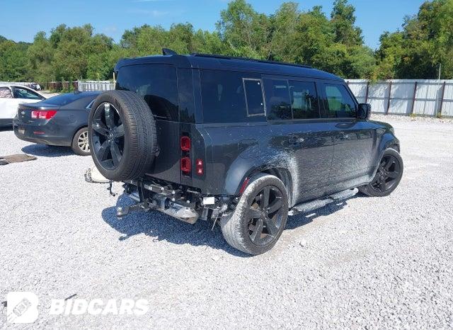 2024 Land Rover Defender — VIN SALE27EU3R2299403, şəkil 4