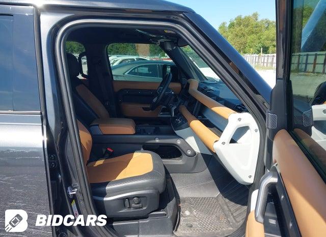 2024 Land Rover Defender — VIN SALE27EU3R2299403, şəkil 5