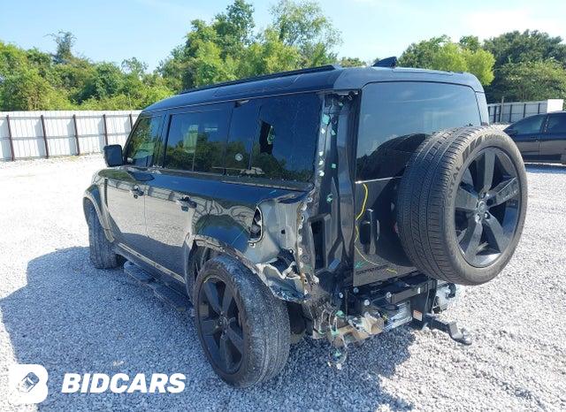 2024 Land Rover Defender — VIN SALE27EU3R2299403, şəkil 6