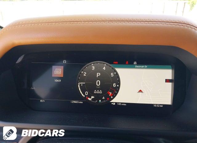 2024 Land Rover Defender — VIN SALE27EU3R2299403, şəkil 7